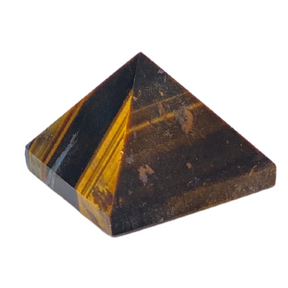 Individual pyramids 3x3cm
